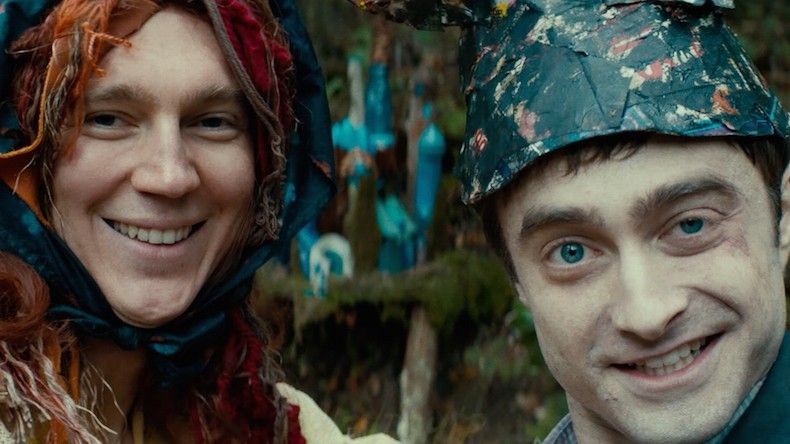 Develop Your Screenplay with the Production Team Behind 'Swiss Army Man'