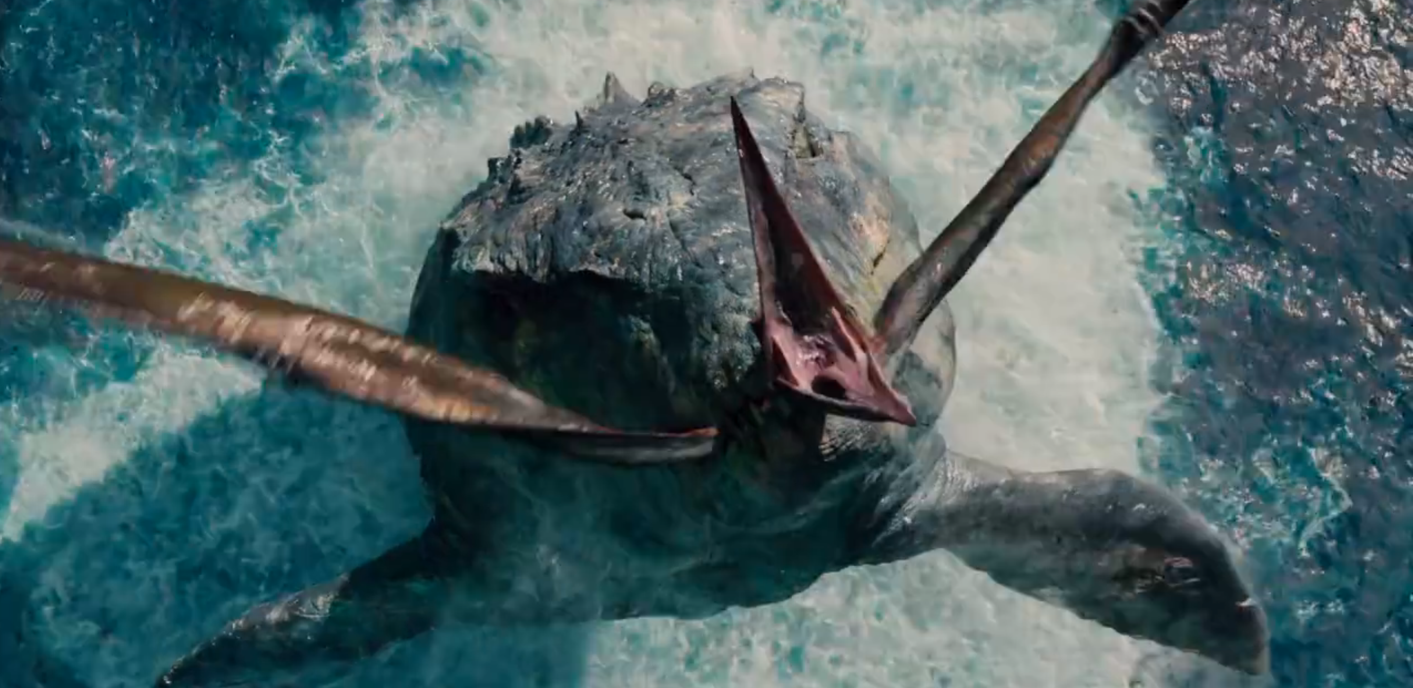 Why One of the Deaths in Jurassic World is Massively Out of Proportion