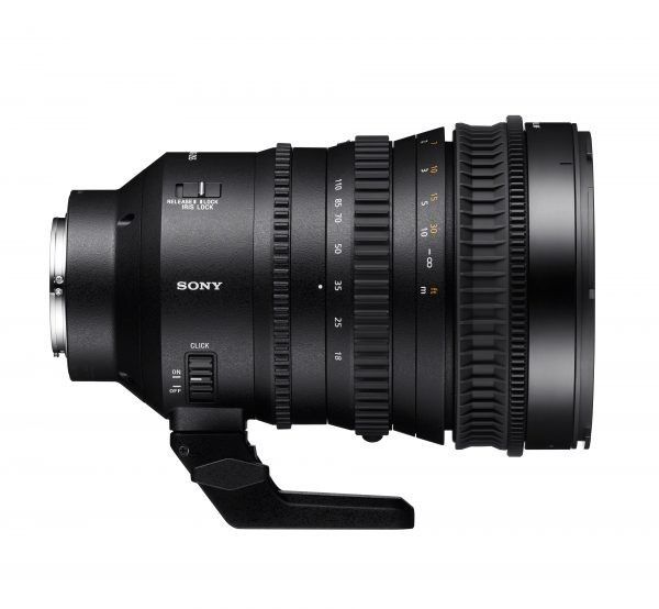 Image result for Sony announces the E PZ 18-110mm F4 G OSS E-mount lens