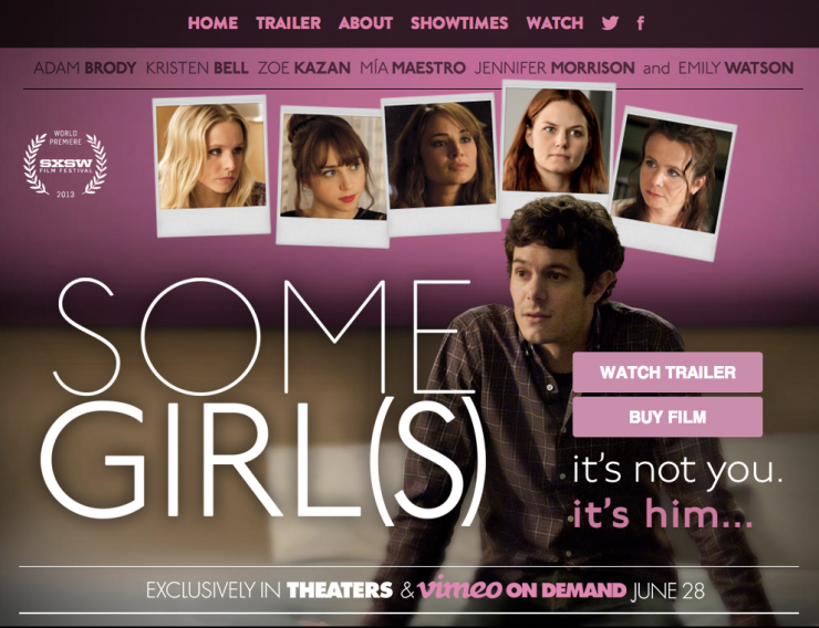 Some Girls Do Full Movie