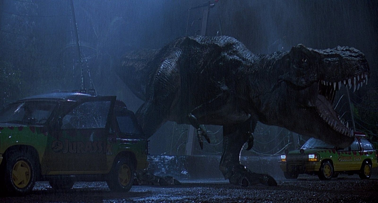 Watch Why Does 'Jurassic Park' Still Hold Up as the Greatest CGI Film