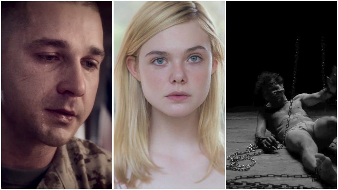 A Disturbing Sundance Nightmare, 'Trainspotting 2,' & More Trailers You May Have Missed