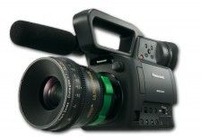 Panasonic Camcorder AG-AF100