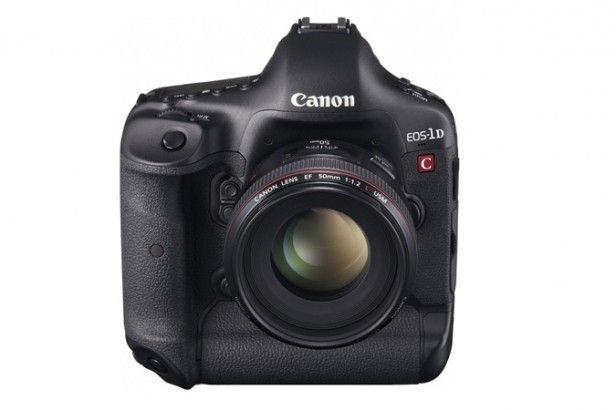 CanonEOS1DC_Front