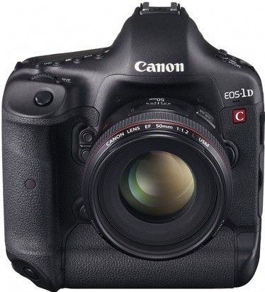 CanonEOS1DC_Front