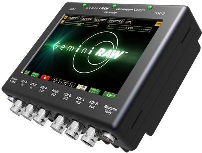 Gemini 4K RAW Recorder
