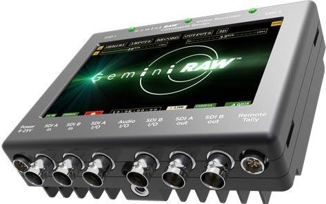 Gemini RAW Recorder 2