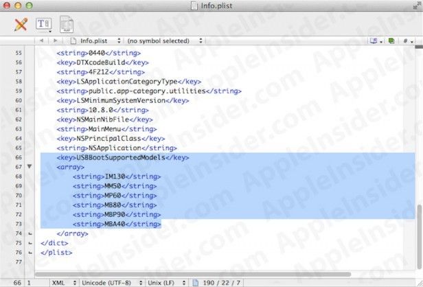 new mac pro mountain lion hidden files apple insider