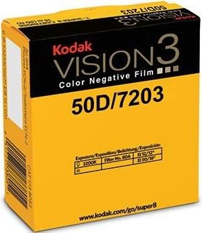 kodakvision3 - Super 8mm