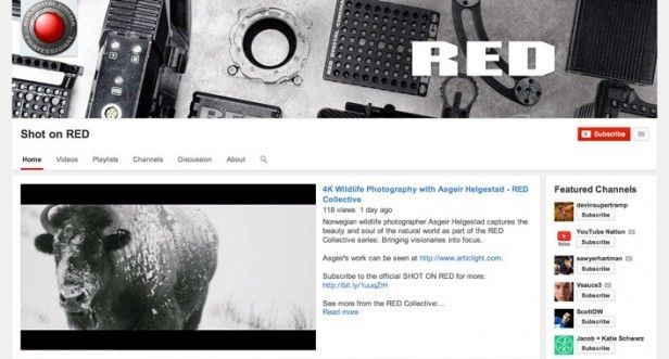 video amateur stream