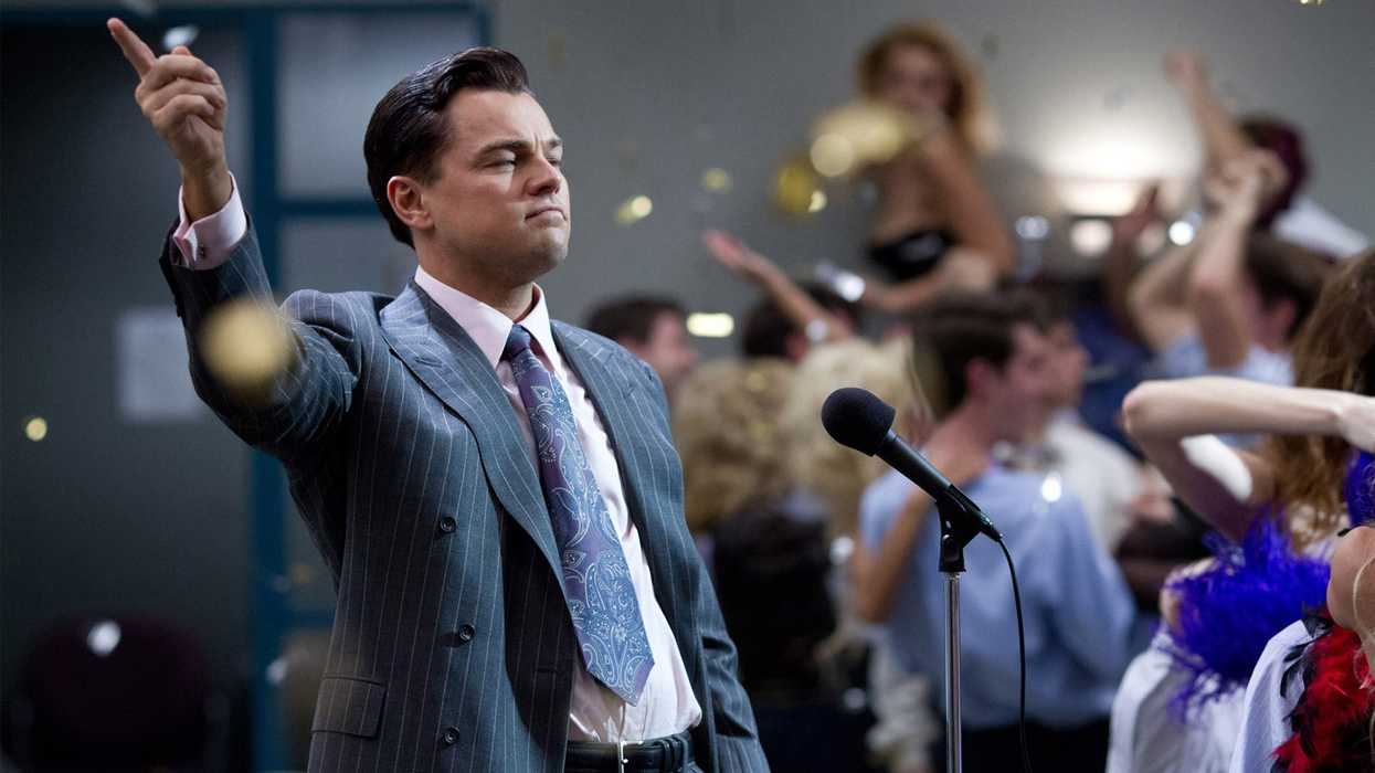 10 Best Leonardo DiCaprio Performances