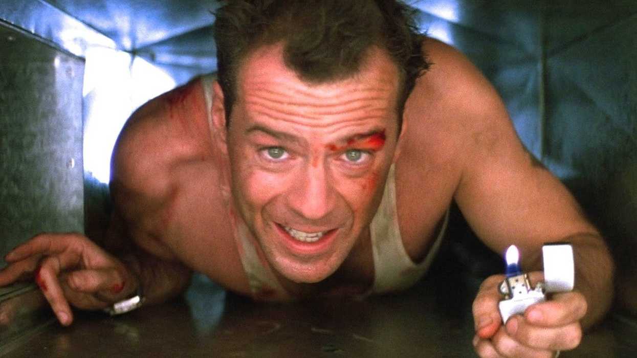 10 Facts About 'Die Hard' You May Not Know
