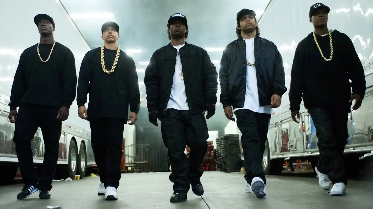 10 Great Movies About Legendary Bands