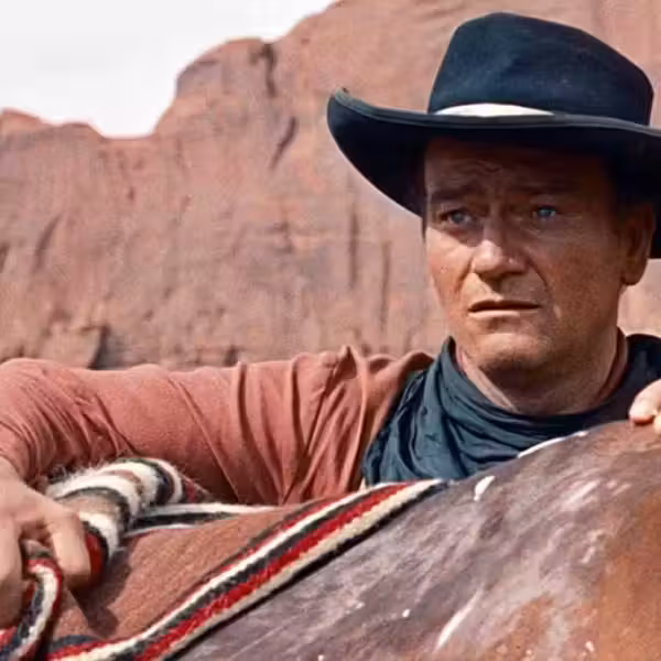 10 Lines That Made John Wayne a Hollywood Legend