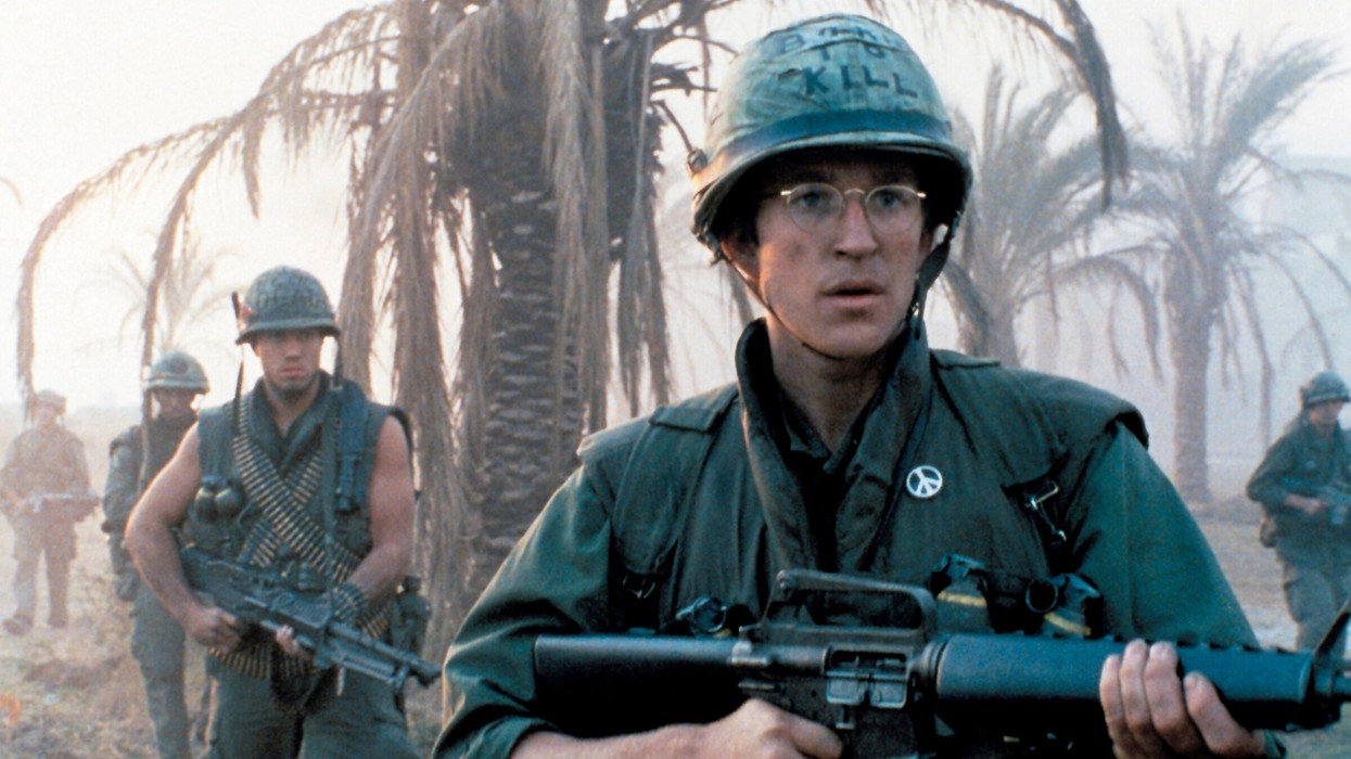 10 Most Harrowingly Accurate War Scenes Ever Put on Screen | No Film School