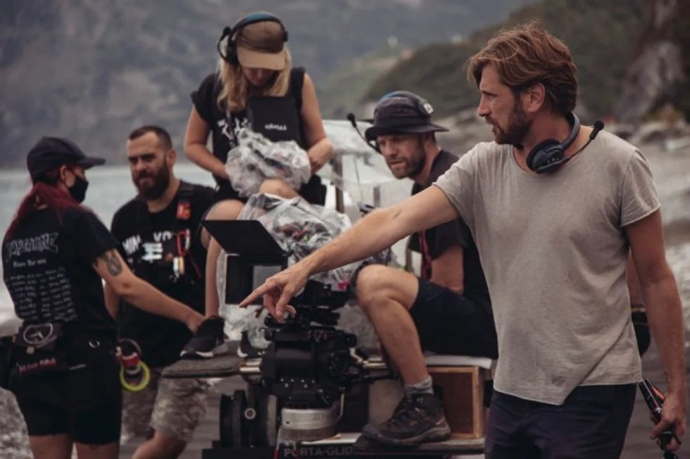 10 screenwriting tips from Ruben \u00d6stlund