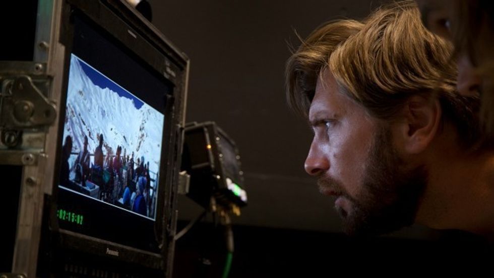 10 screenwriting tips from Ruben \u00d6stlund