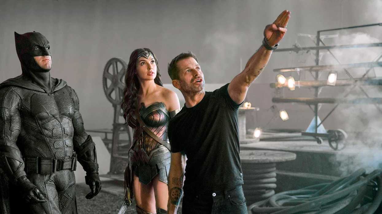 10 screenwriting tips from Zack Snyder