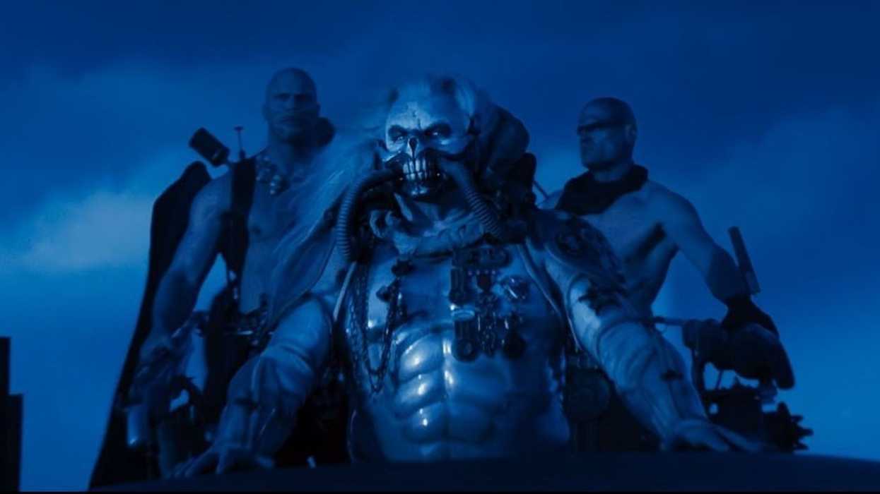 100 Action Movie Writing Prompts