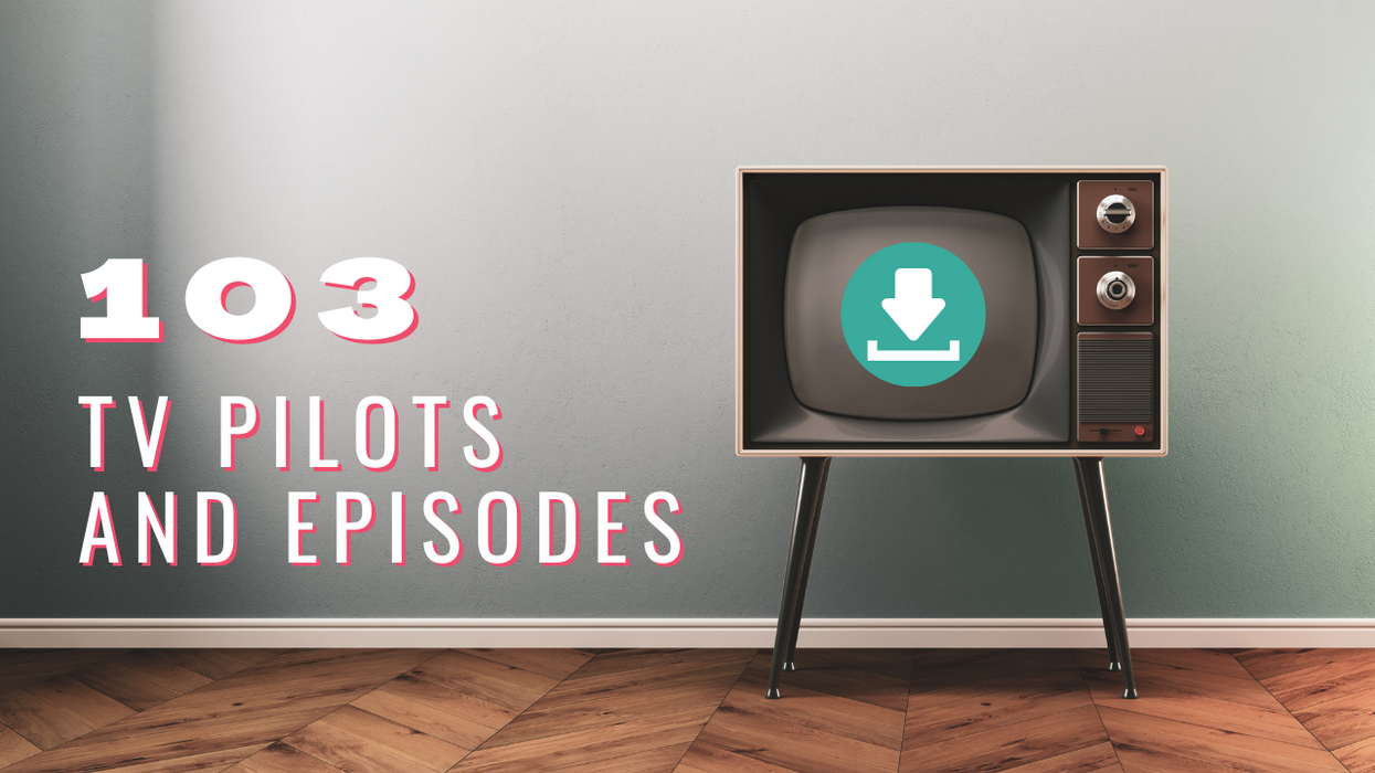 103 TV Pilots and Episodes Across Genres to Read and Download