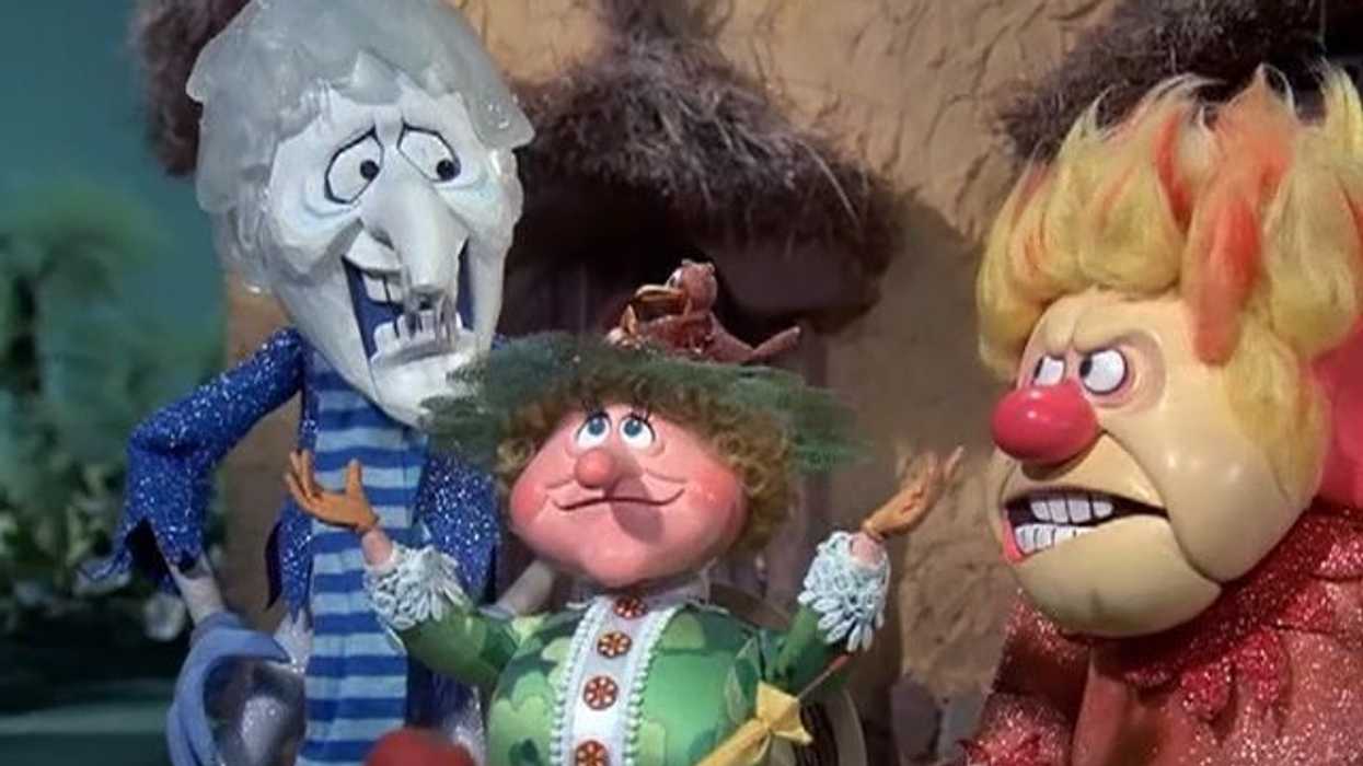11 Classic Claymation Christmas Movies