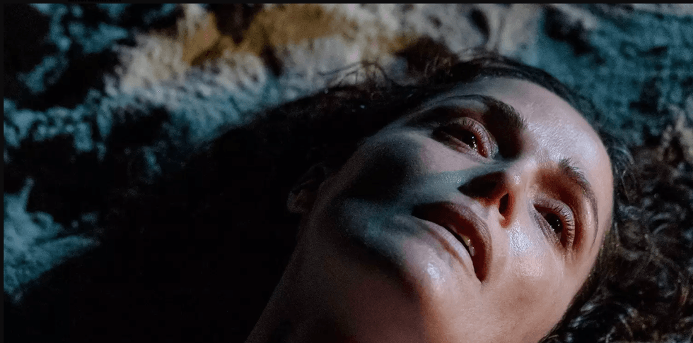 11 Movies We Can't Wait to See at Sundance 2025_Rose Byrne in 'If I Had Legs I'd Kick You'.