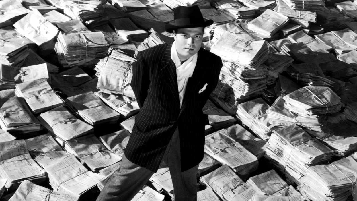 11 Orson Welles Great Films, Ranked for Cinephiles
