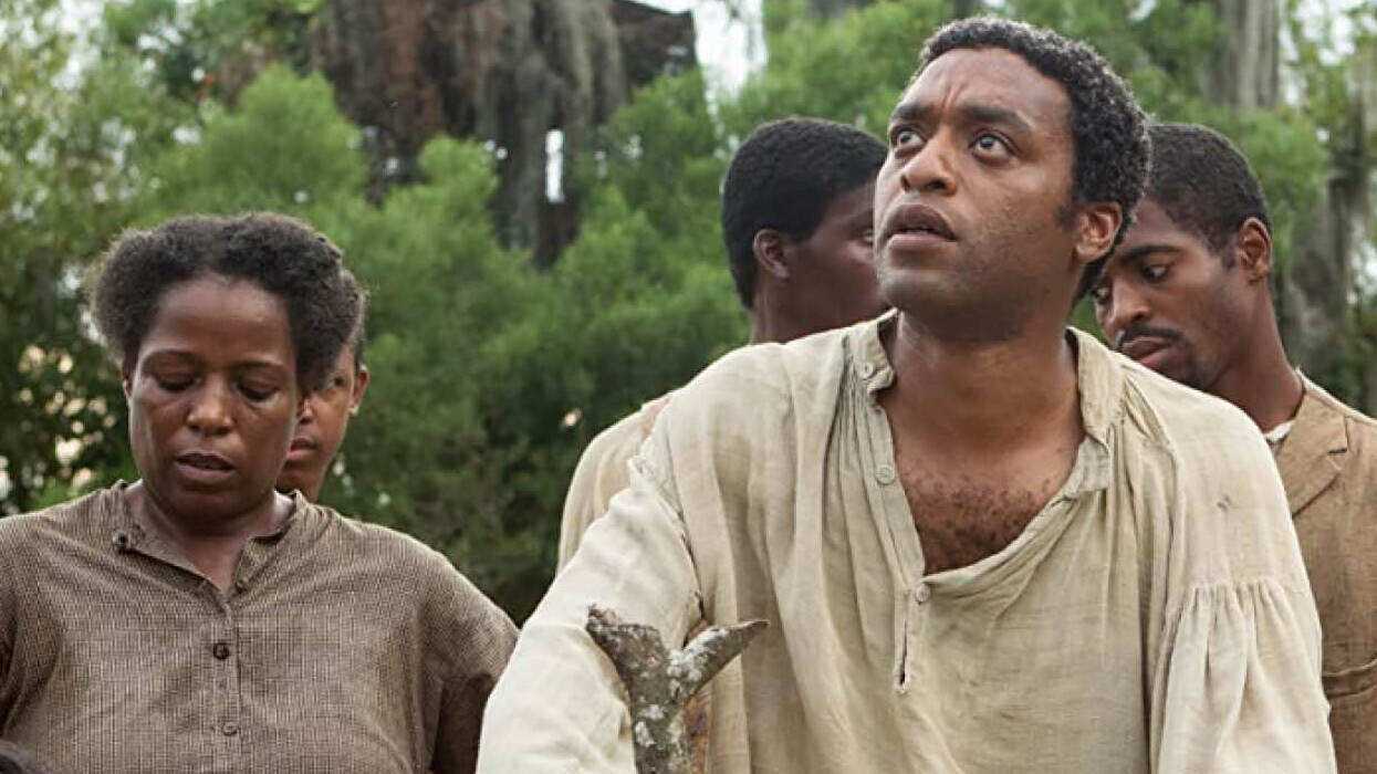 12 Years a Slave (2013)