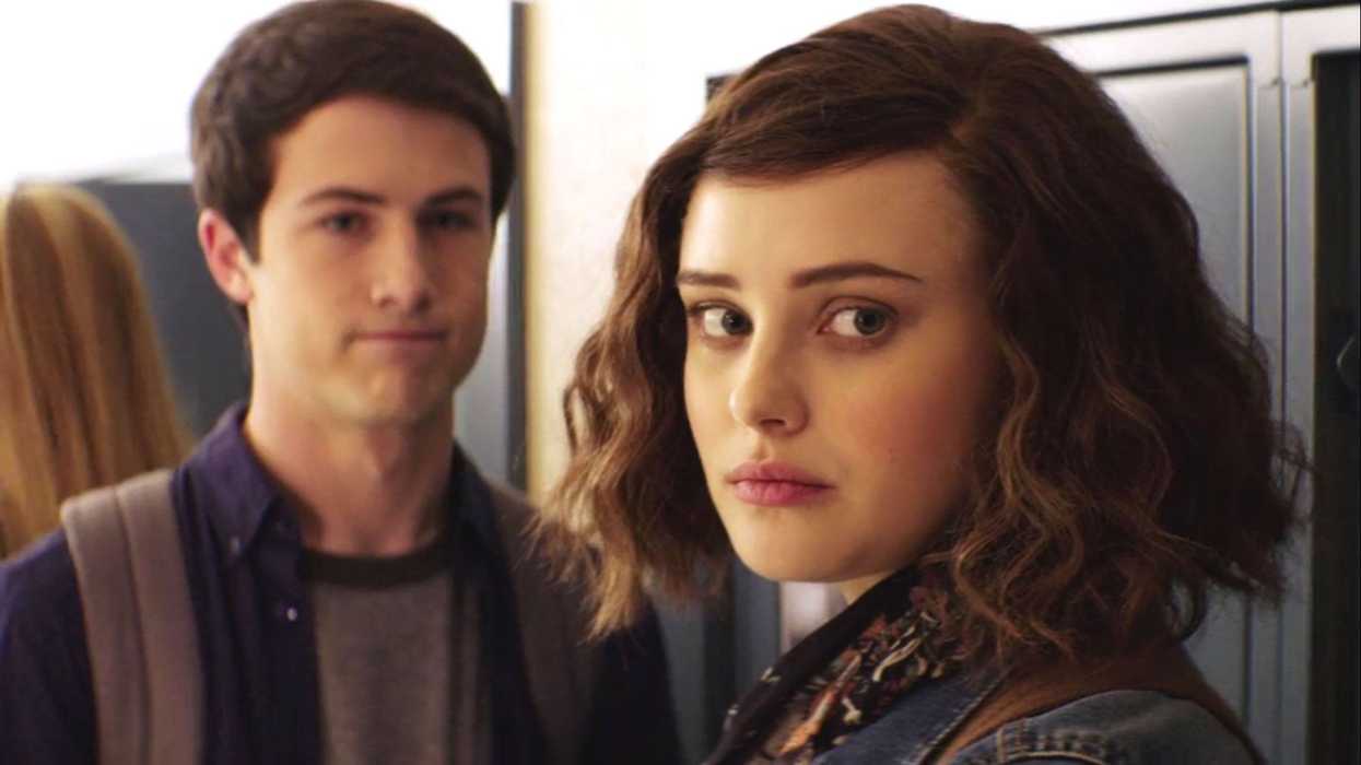 13 Reasons Why - Hannah and Clay