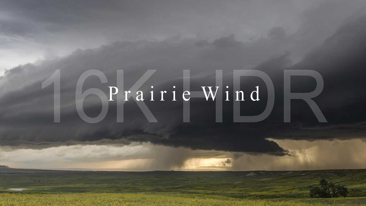 16K Short Film