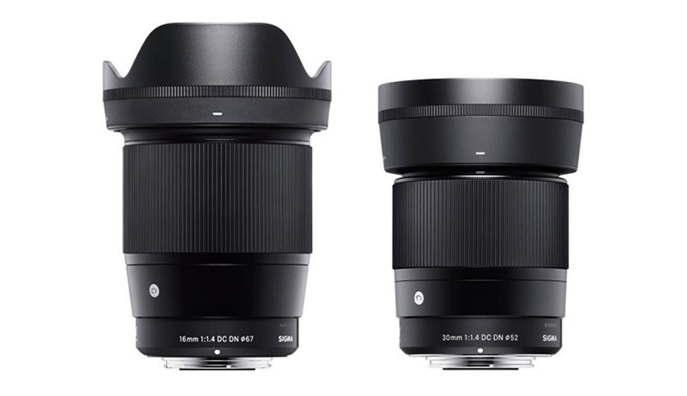16mm F1.4 DC DN