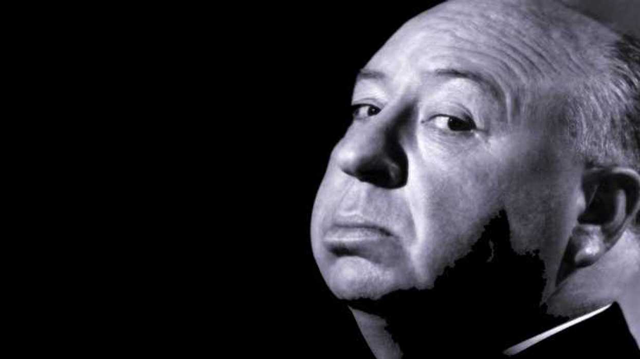 19 Times Hitchcock Played “Where’s Waldo” in His Own Movies