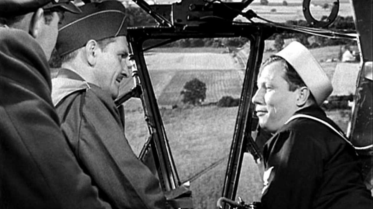 1946 WWII Drama Ranked Among Cinema’s Greatest Films