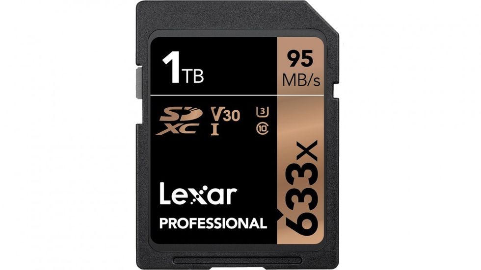 1TB SD Card
