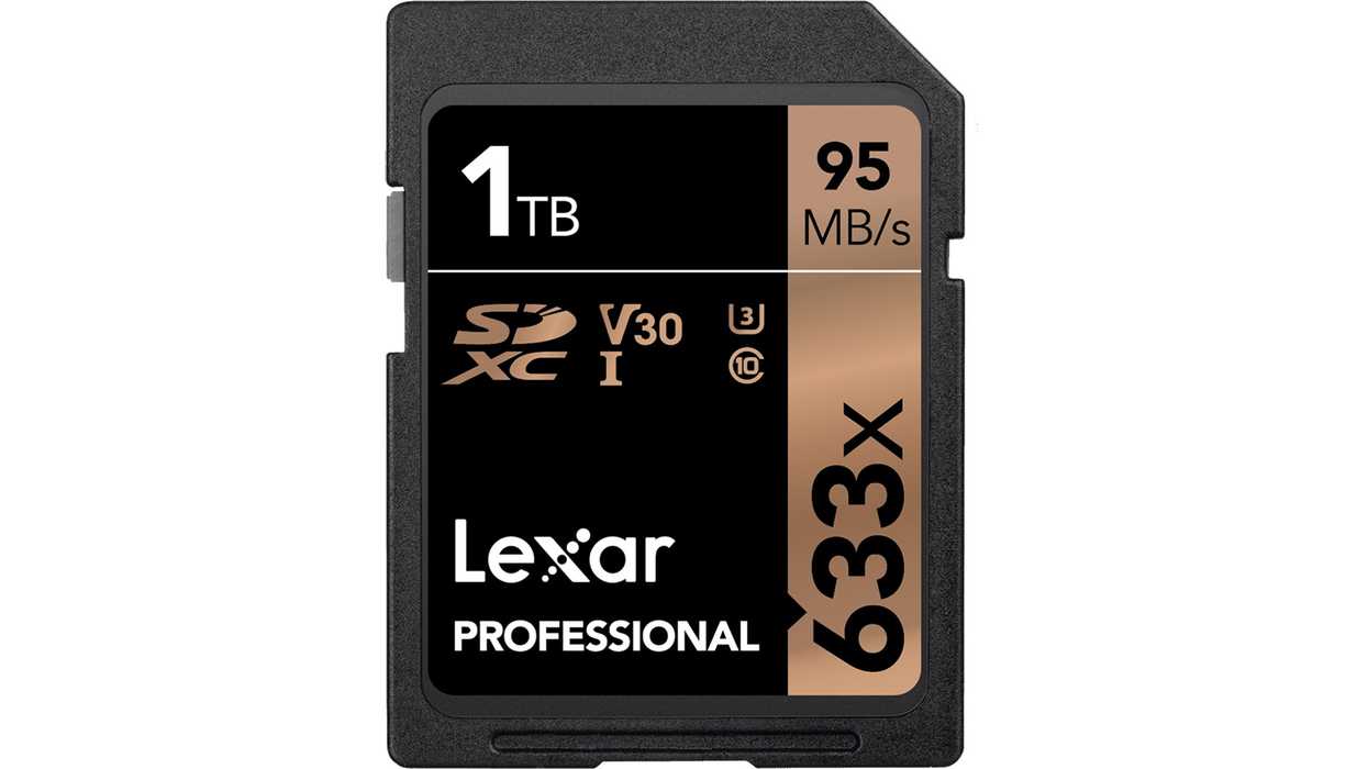 1TB SD Card