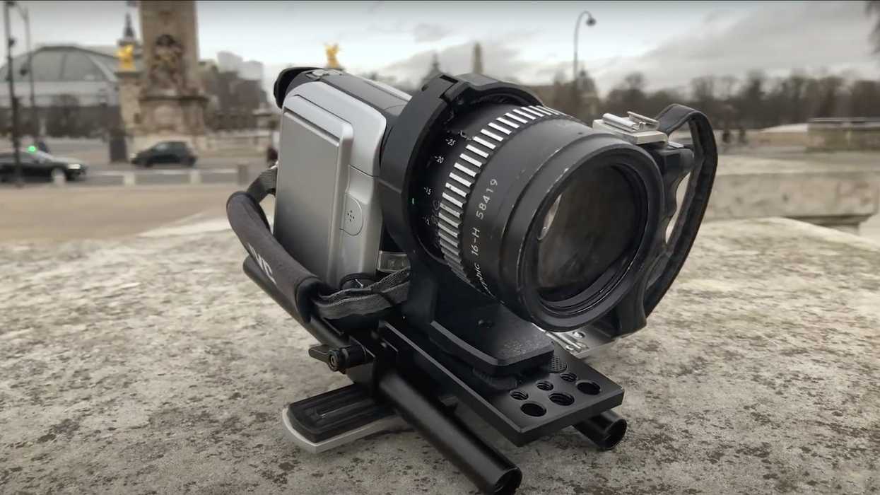 20 Year Old Camera
