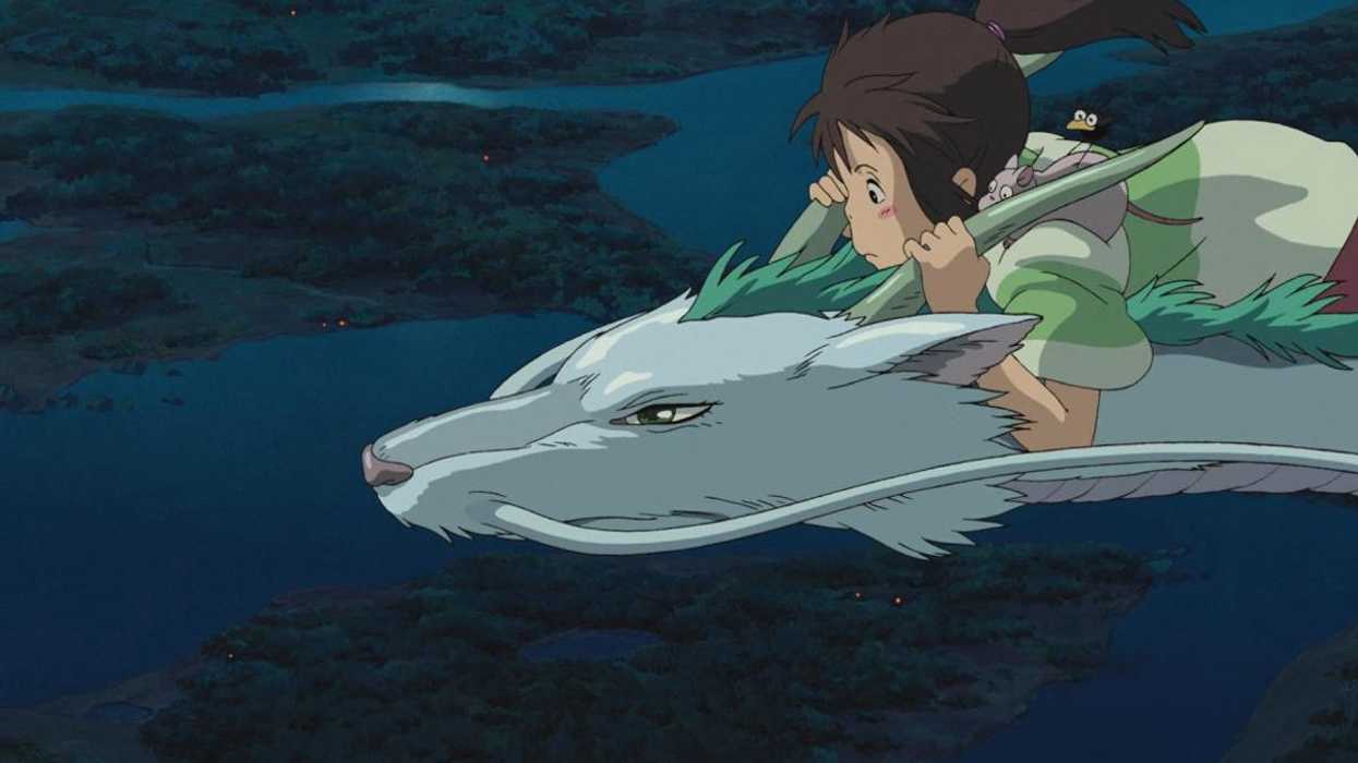 20+ Years Later, This Miyazaki Gem is Still the Highest-Rated Animated Film
