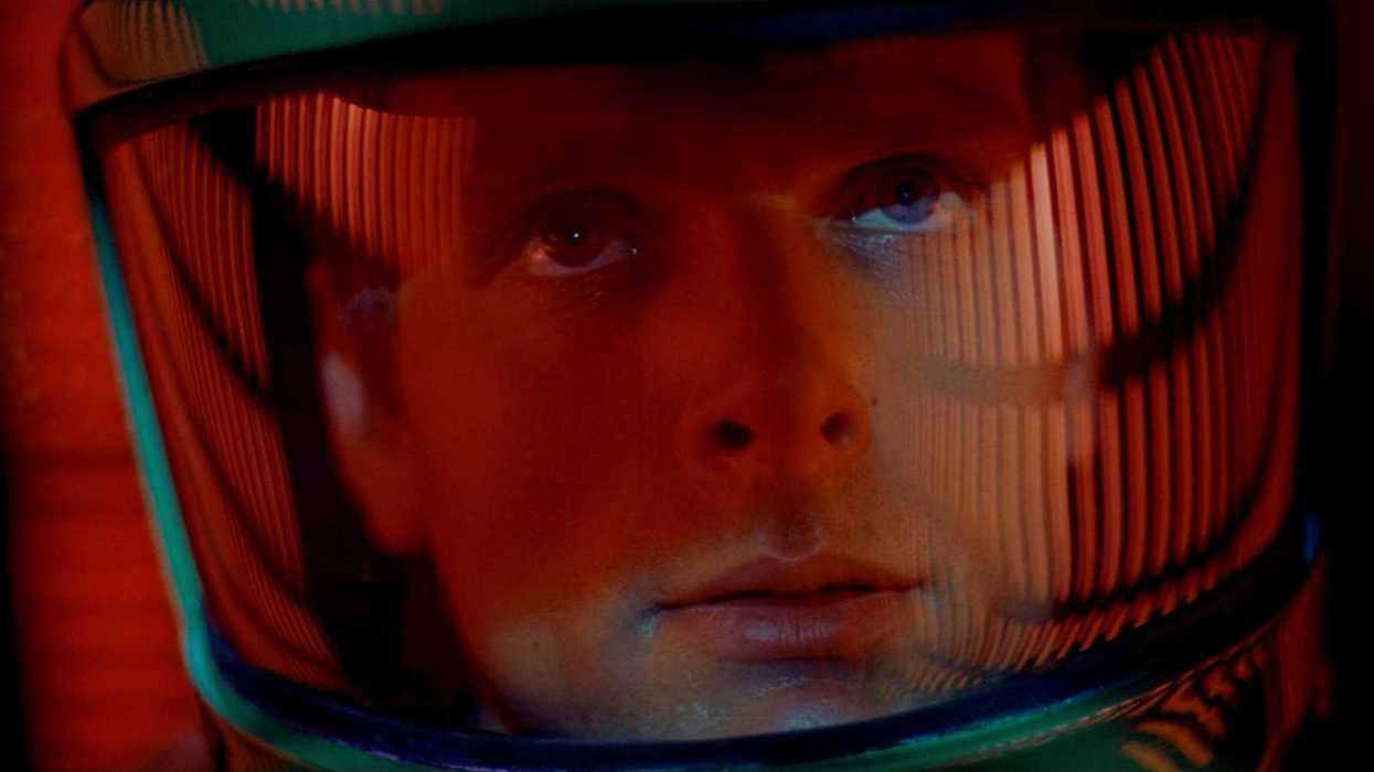 2001: A Space Odyssey
