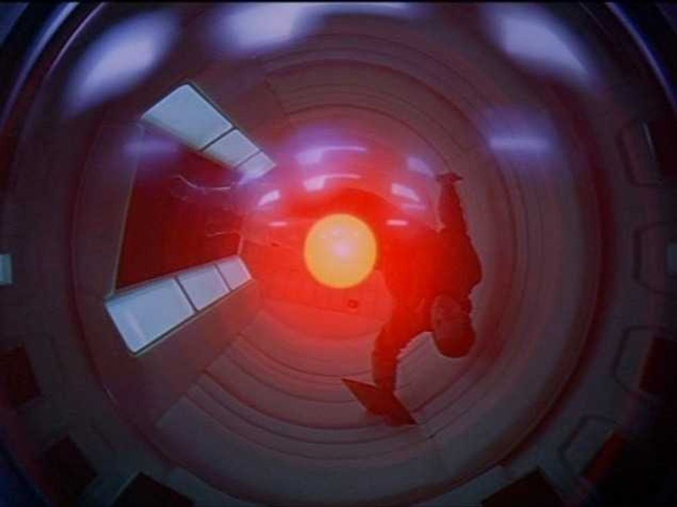 '2001: A Space Odyssey'