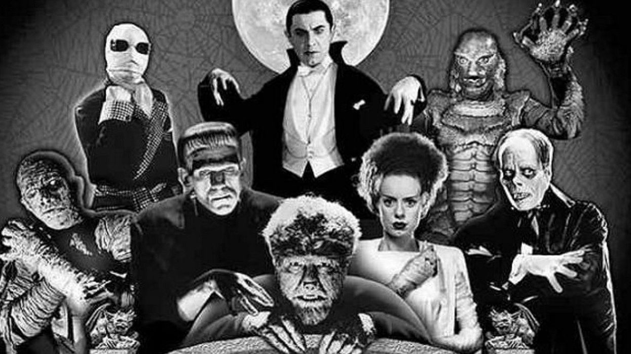 700 Best Scary Monsters ideas  scary monsters, movie monsters