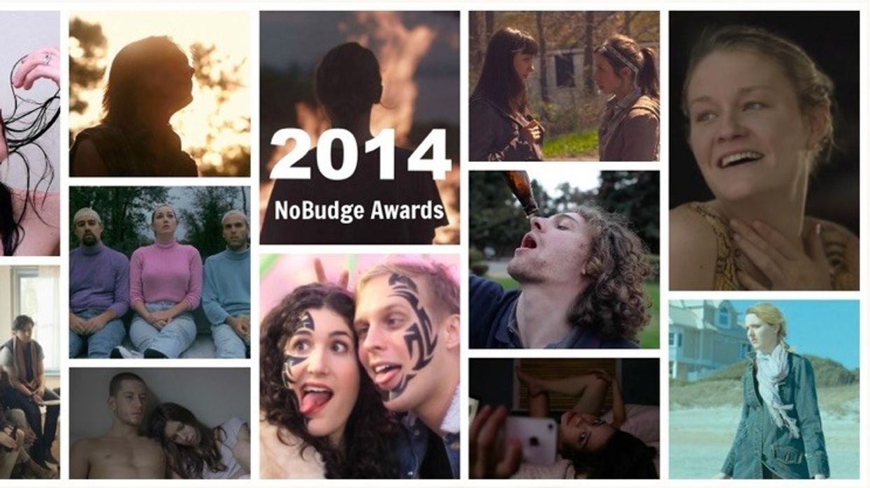 2014 NoBudge Award Winners