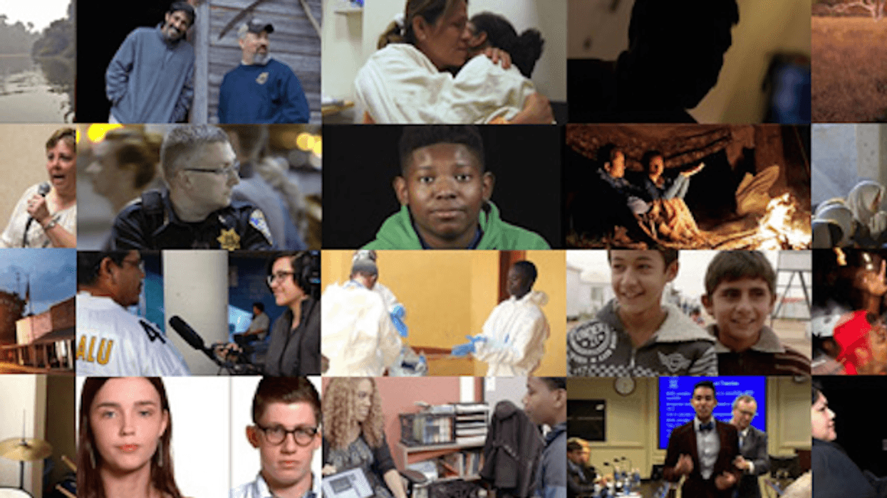 2016 Macarthur Foundation documentary grantees
