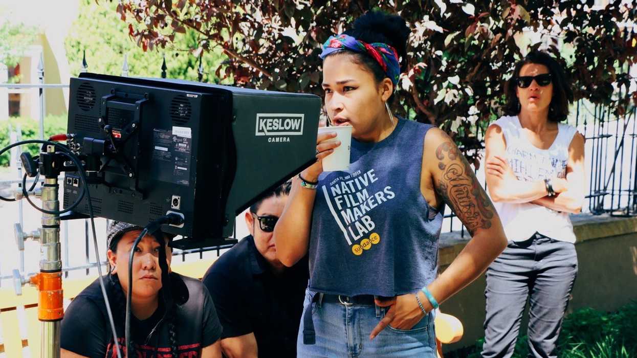 2018nativefilmmakerslabaheheeshizheethankyoufathertytiannaharris00101