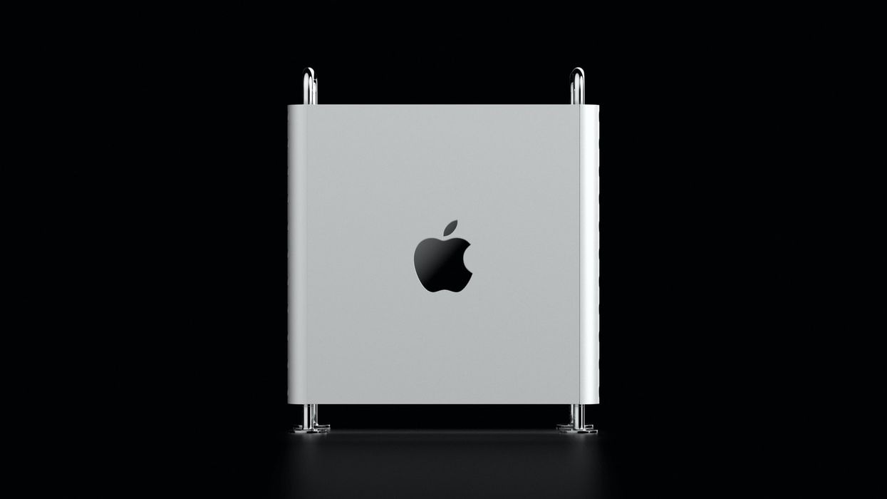 Apple's new 'cheese grater' Mac Pro will be available to order on Tuesday
