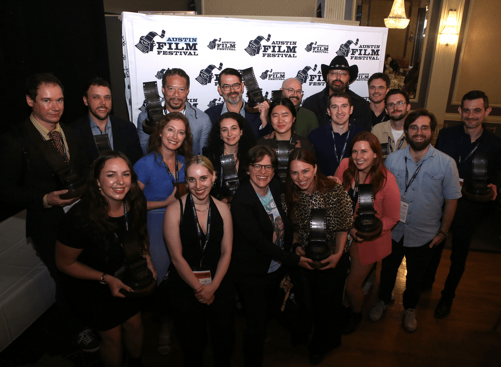 2025 Script Competition Award & Fellowship Winners