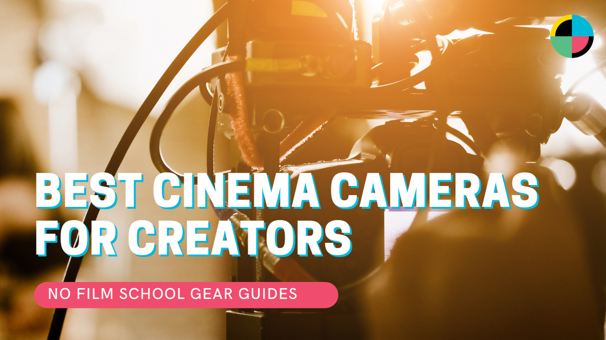 How to Choose the Right Camera for Video Production - Video School