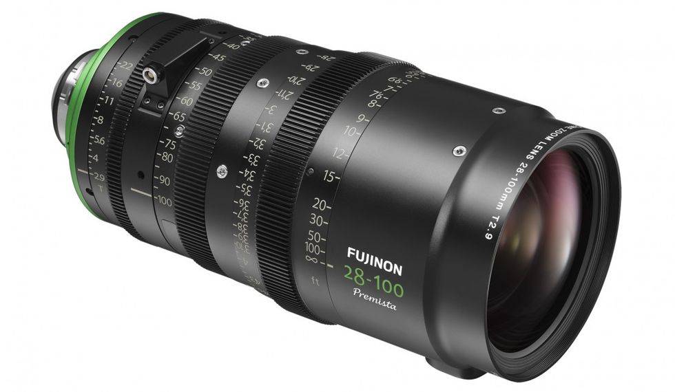 28-100mm