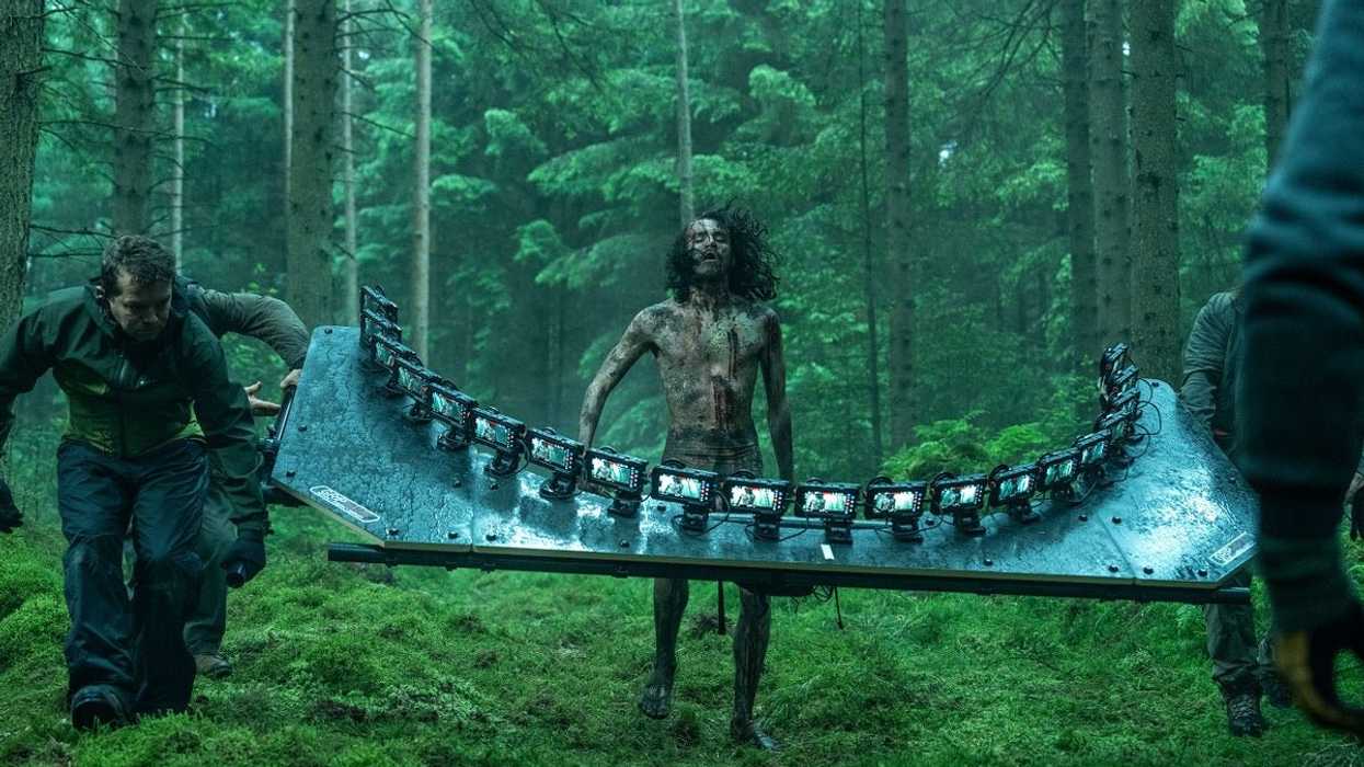 '28 Years Later' Shot on 20 iPhones All At Once