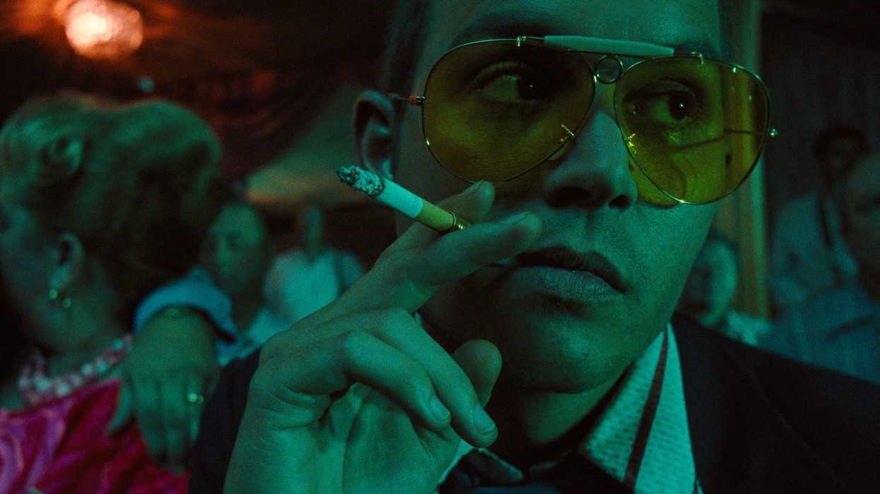 3 Writing Tips From Hunter S. Thompson