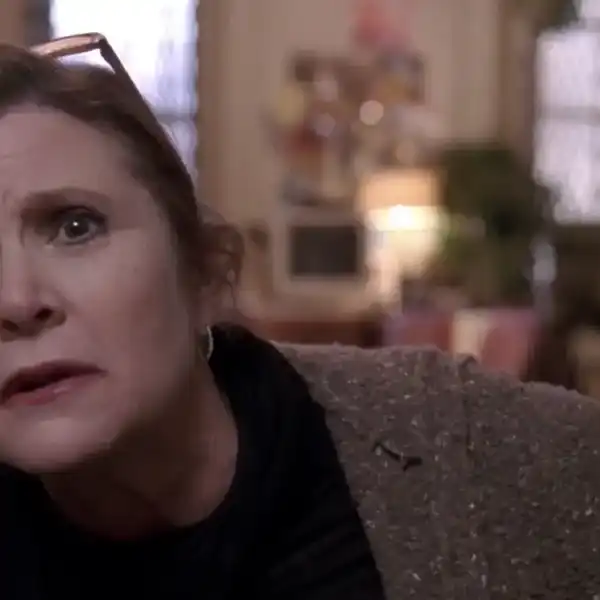 '30 Rock' Carrie Fisher